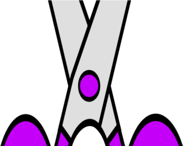 Scissor Clipart - Png Download (640x480), Png Download