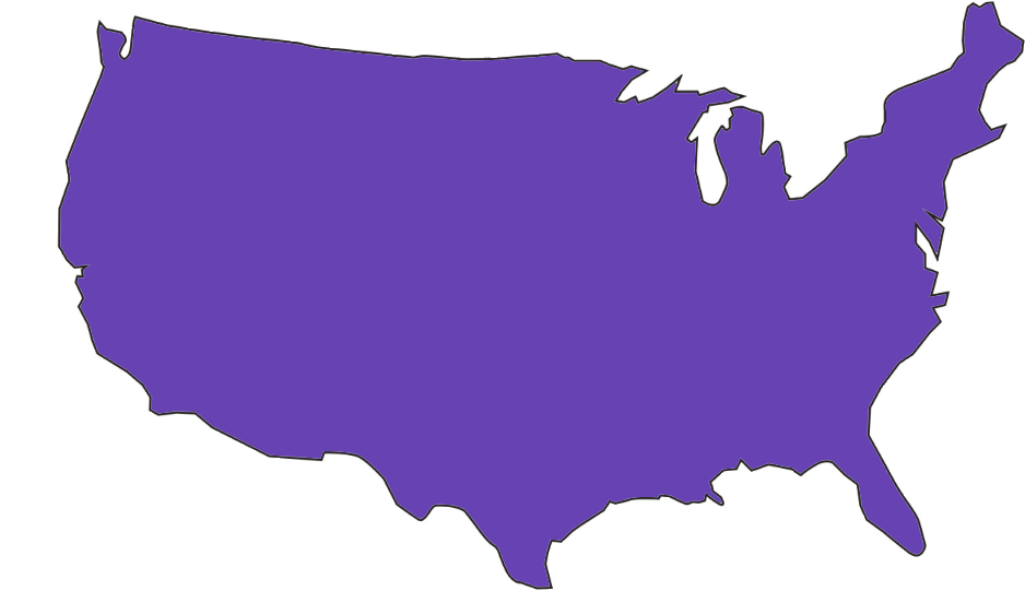 Usa Fin Clipart (939x555), Png Download