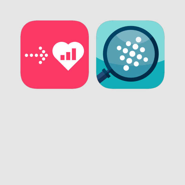 Tracker Bundle For Fitbit On The App Store Clipart (600x600), Png Download