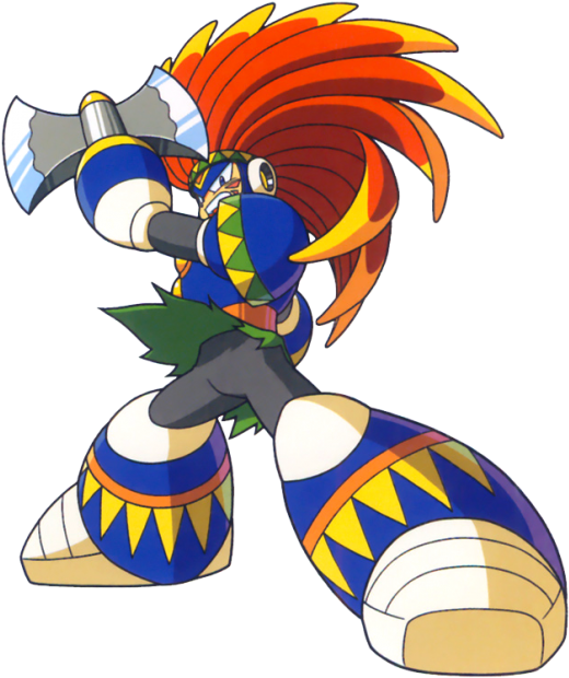 Tomahawk Man Clipart (540x640), Png Download