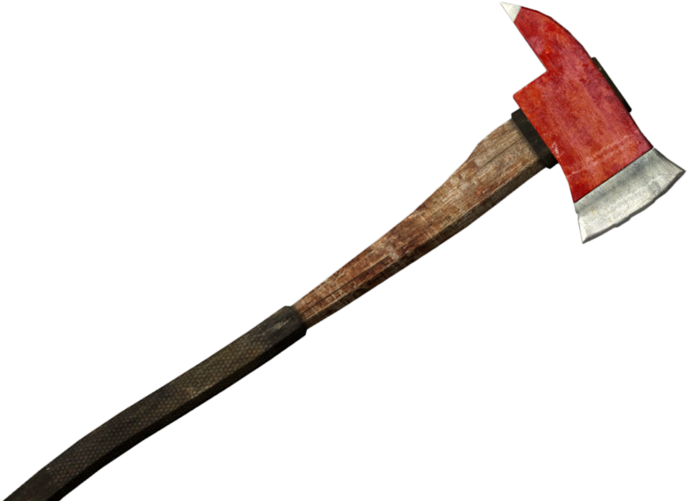 Spear Clipart Hatchet - Png Download (900x630), Png Download