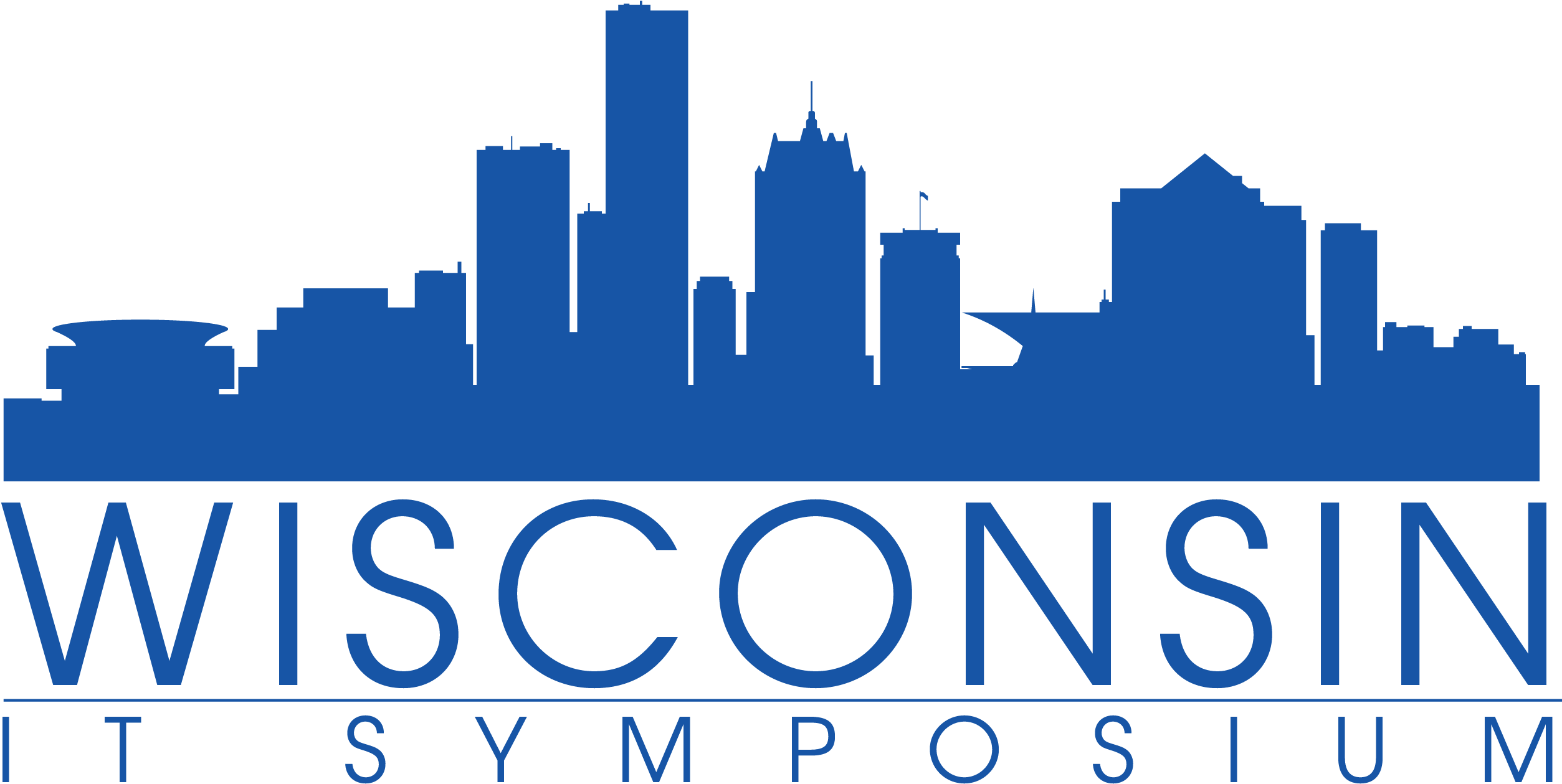 The 16th Annual Wisconsin It Symposium Is Returning Clipart (2559x1298), Png Download