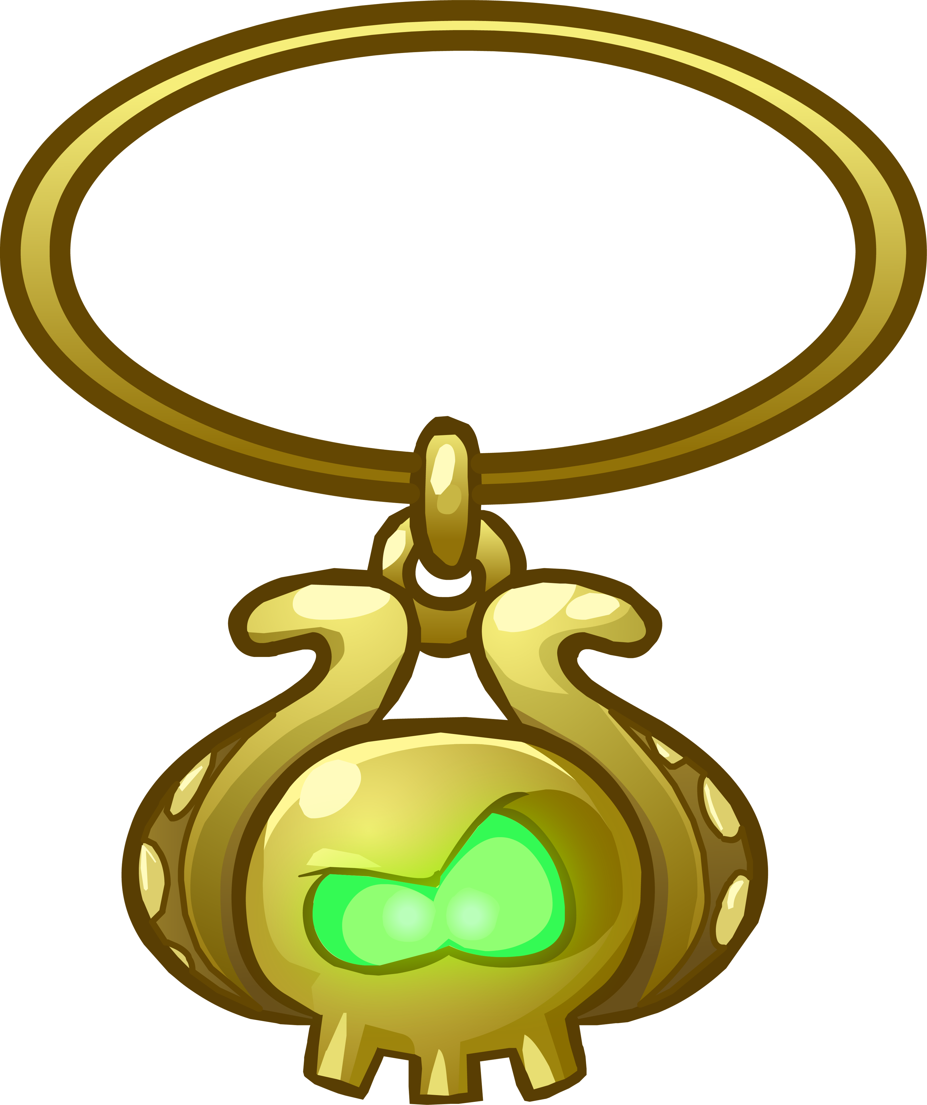 Treasure Clipart Sunken Treasure - Png Download (3238x3860), Png Download