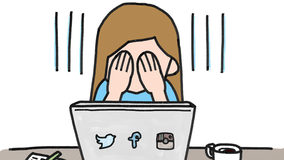 Anxiety Clipart Emergency Phone - Png Download (970x546), Png Download