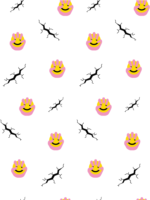 Leave Clipart (510x669), Png Download