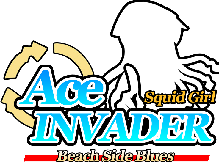 Quiatg Invader Beach Side Blues Clipart (741x570), Png Download