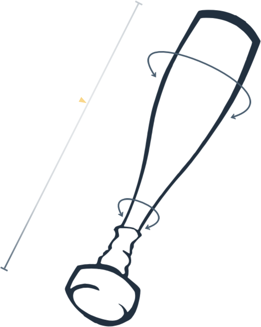 Smallest Part Clipart (1207x1388), Png Download