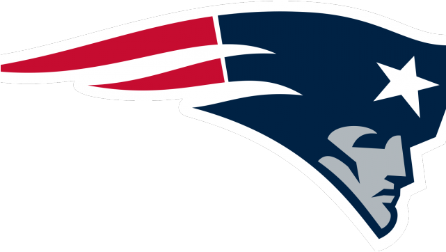 New England Patriots Clipart Vector - Png Download (640x480), Png Download