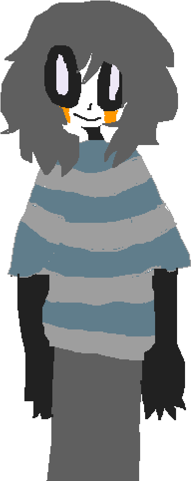 Pumpkin The Puppet Clipart (1000x1000), Png Download