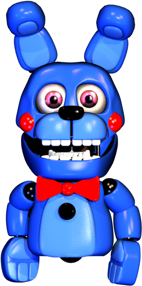 Modelbonnie Hand Puppet V6 Clipart (800x600), Png Download