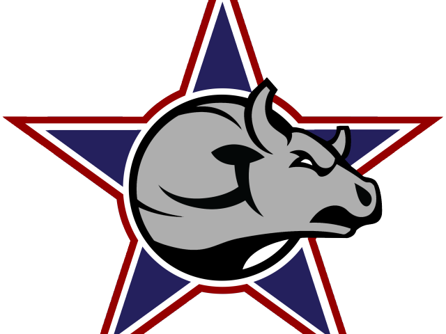 Drawn Bull Rodeo Bull Clipart (640x480), Png Download