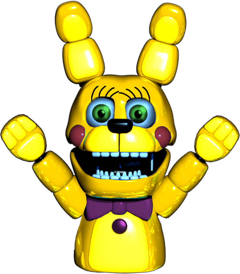 Puppet Sticker Clipart (1024x1024), Png Download