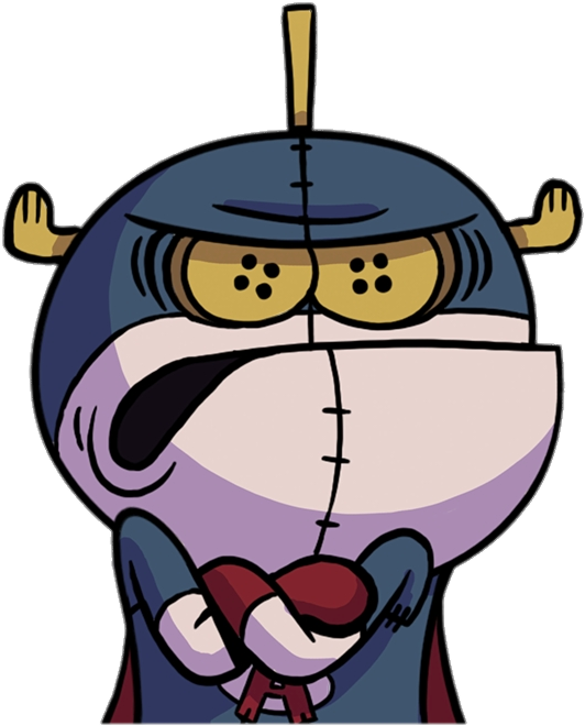 Http - //www - Atomic Puppet - Http - //www - Atomic Clipart (529x656), Png Download