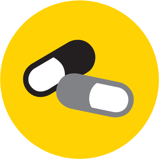 Medication Icon Clipart (675x675), Png Download