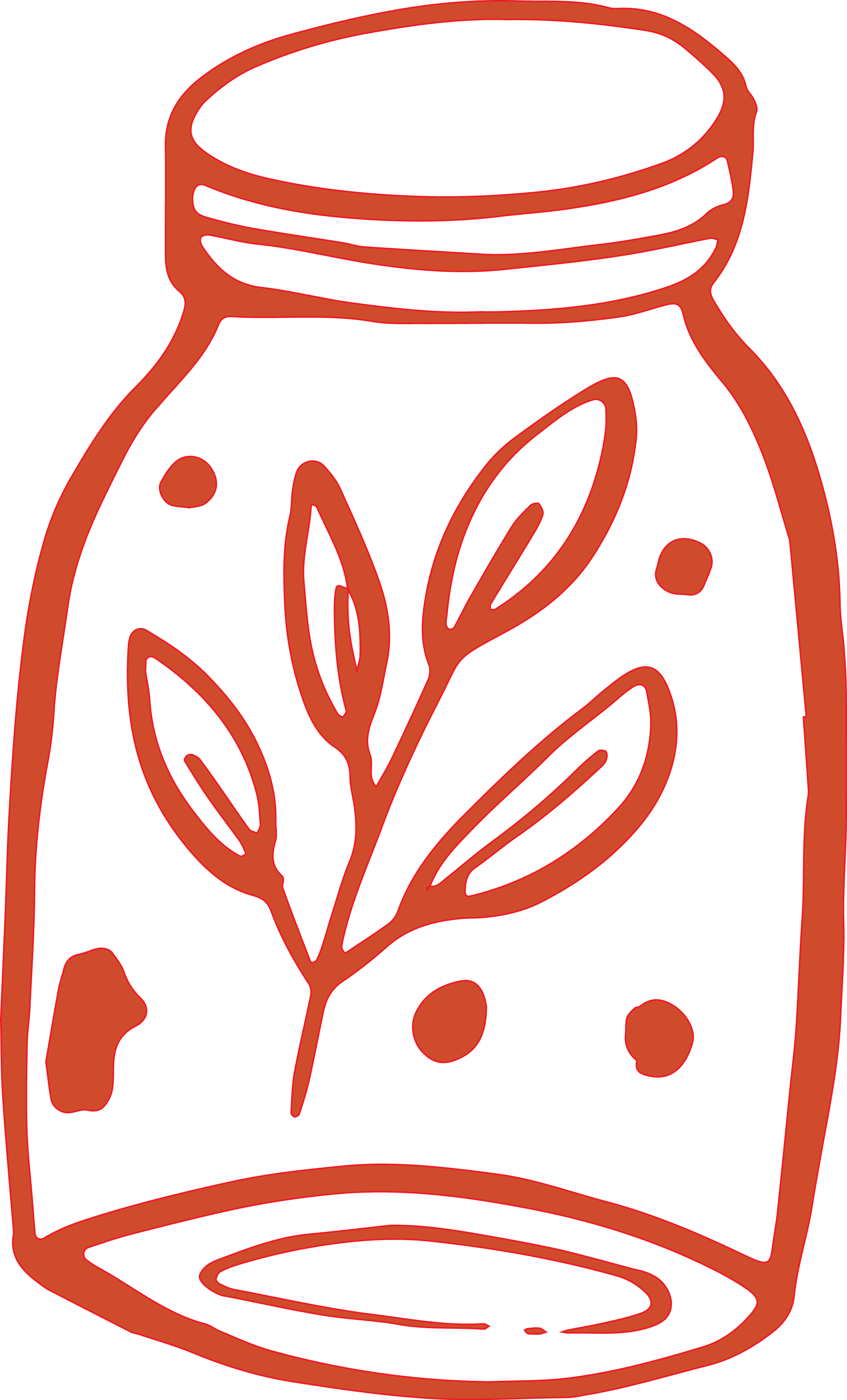 You Have Exhausted What Conventional Medicine Can Bring, Clipart (2298x3800), Png Download