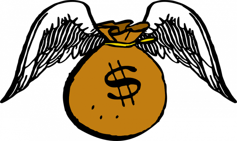 Licensed Larceny Clipart (800x478), Png Download