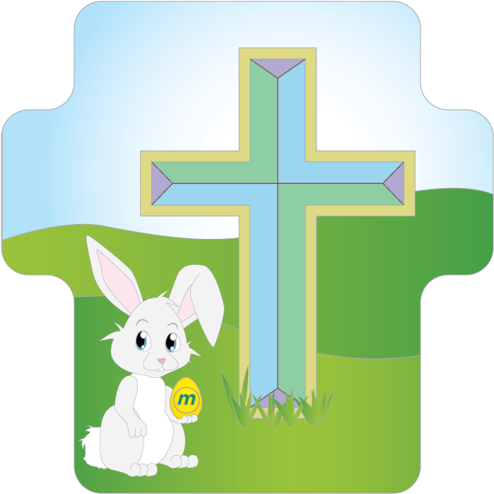 Name, Alabama River Region Easter Parade Clipart (720x720), Png Download