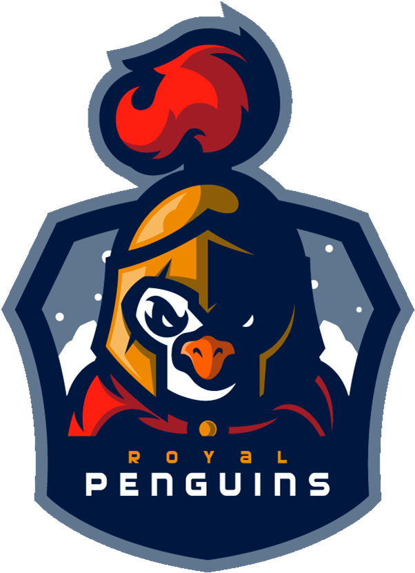 Penguin Clip Art Royal Penguin - Png Download (837x837), Png Download