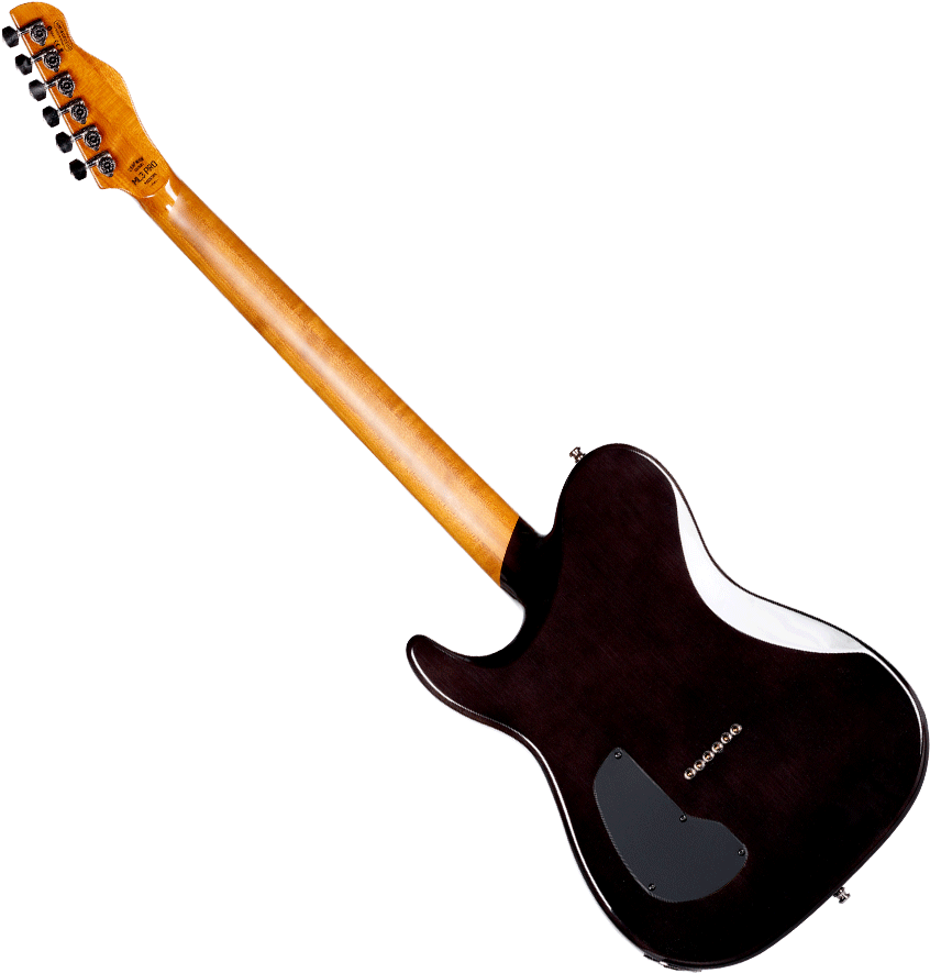 Chapman Ml3 Pro Modern Semi-hollow Clipart (1000x1000), Png Download