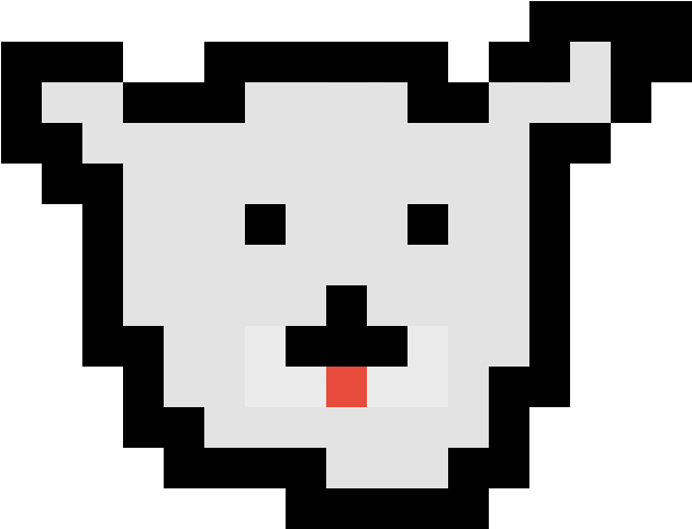 Dog Head Clipart (1184x1184), Png Download