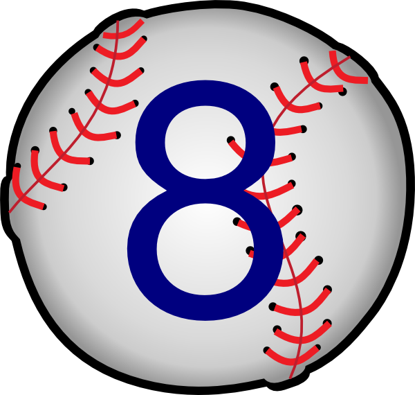 How To Set Use Baseball Svg Vector Clipart (600x570), Png Download