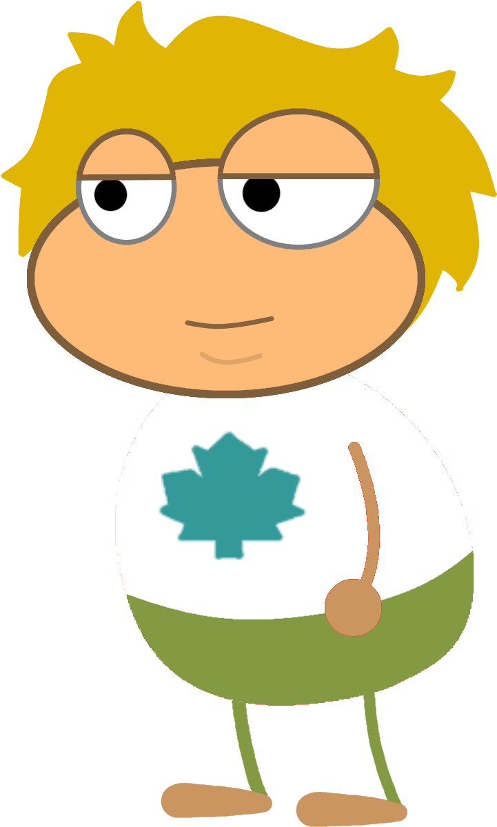 I Made What Owen Looks Like In Total Drama Island On Clipart (777x1253), Png Download