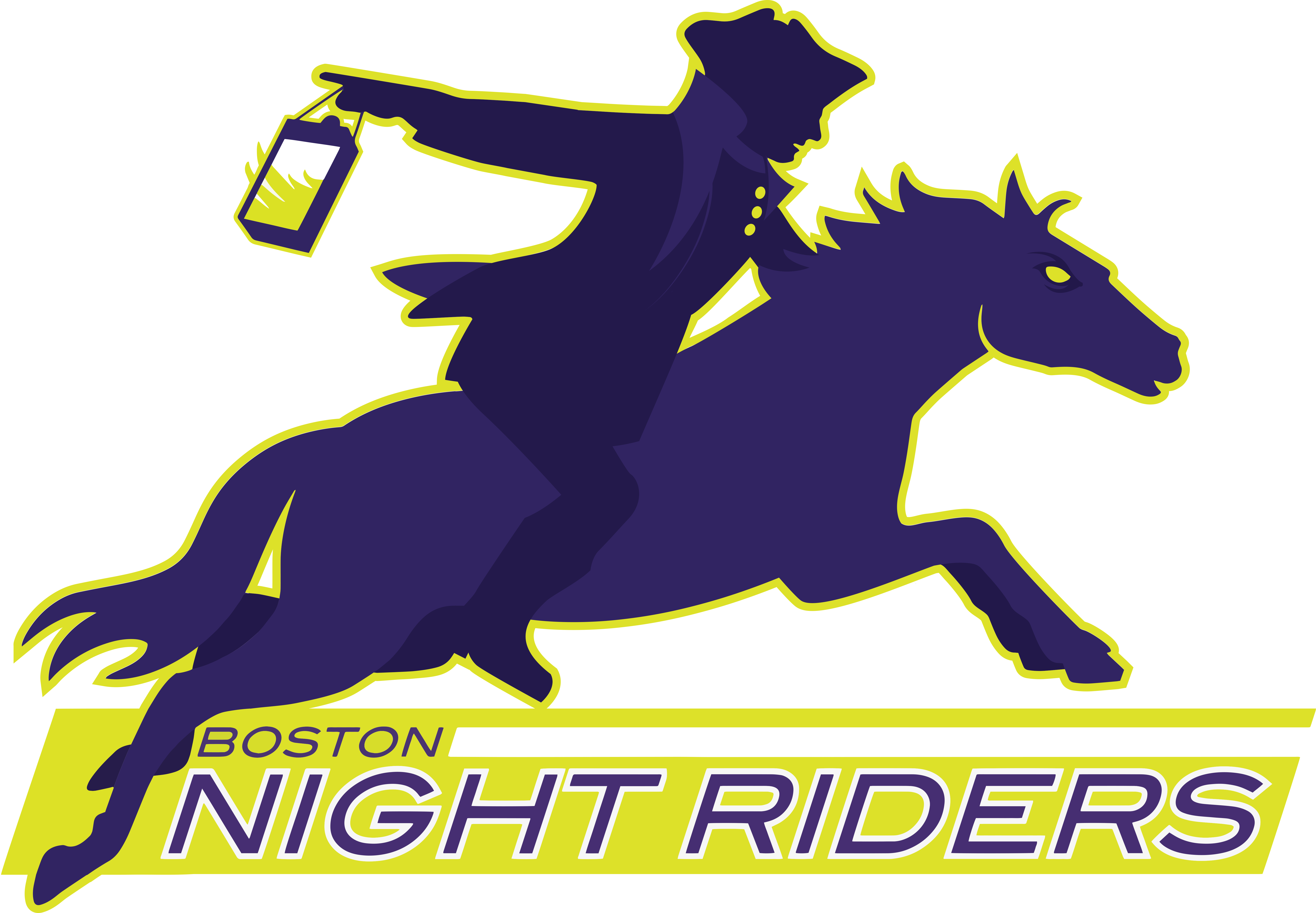 Major League Quidditch Clipart (6695x4644), Png Download