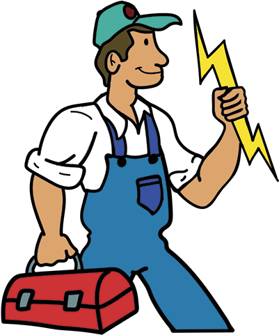 Arsenault Electric's Services Include Clipart (600x680), Png Download