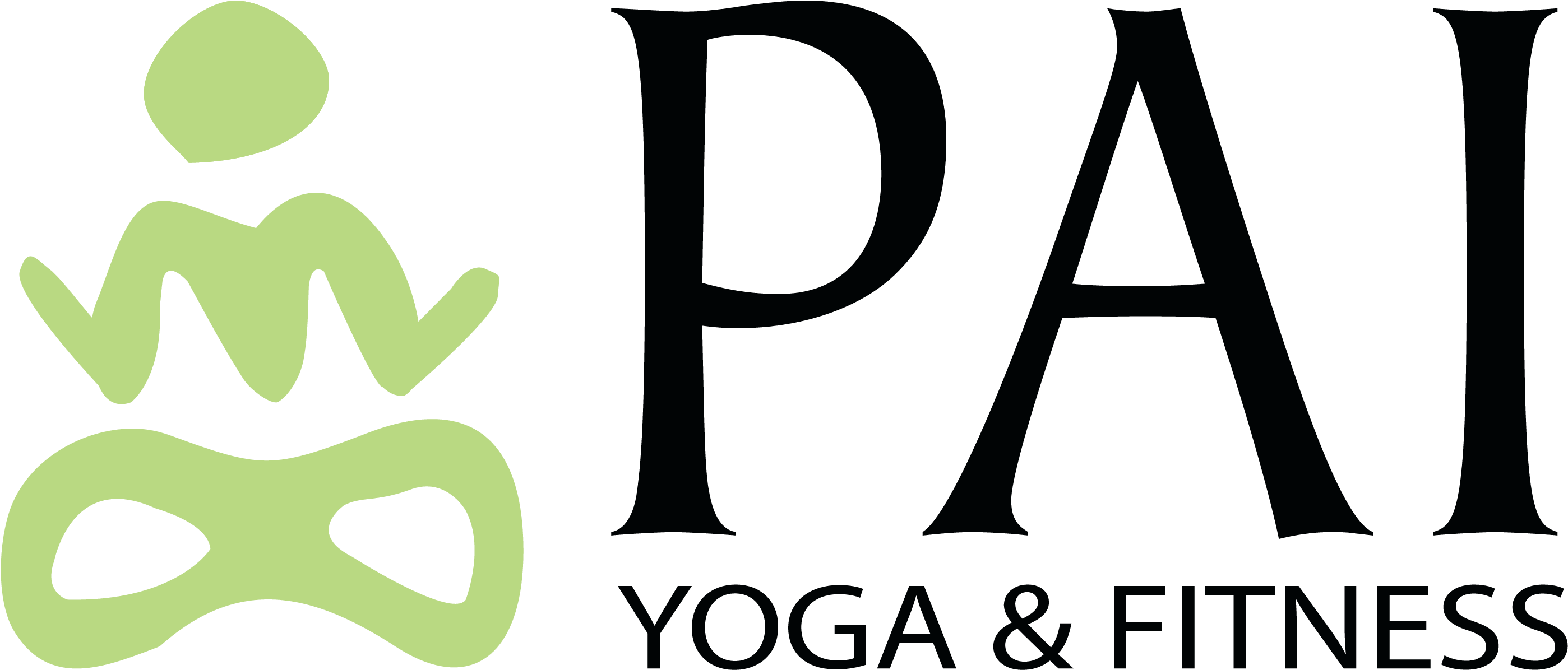 One Mat Space And Yoga Class Taught By Clipart (3037x1437), Png Download