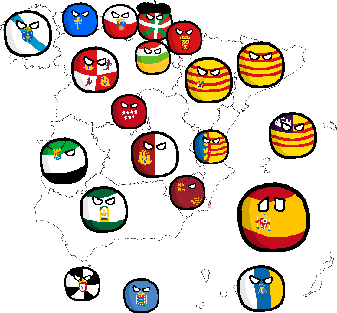 Spain-map Clipart (1228x1082), Png Download