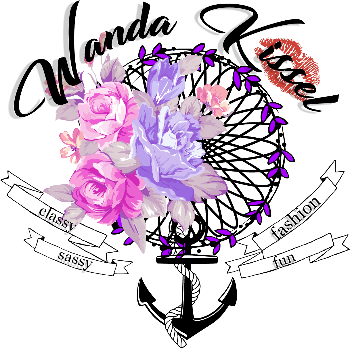 Anchor Dreams4 Clipart (1260x1221), Png Download