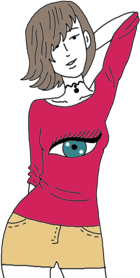 Lash Symbol In Tea Leaves Clipart (600x600), Png Download