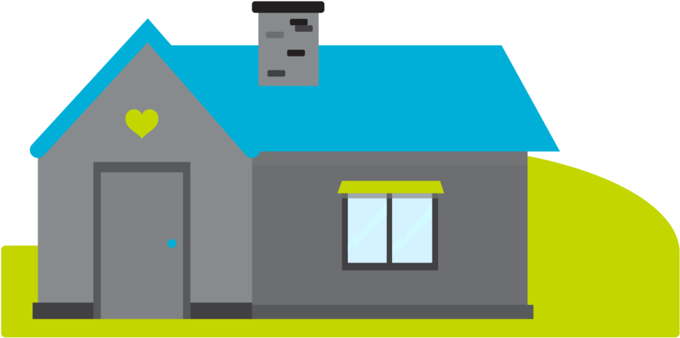 Together We Build Homes, Communities And Hope Clipart (1024x576), Png Download