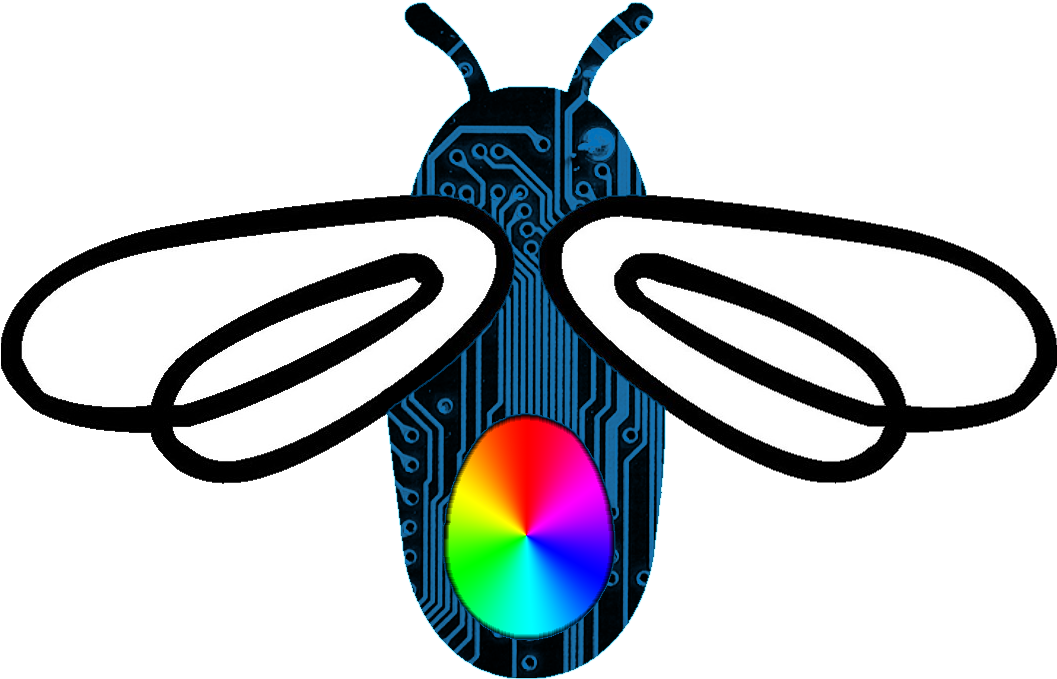 Firefly Electronics Clipart (1100x1100), Png Download