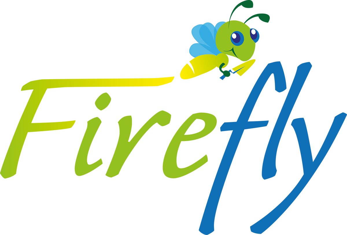 Construction Logo Design For Firefly Construction Services Clipart (1200x813), Png Download