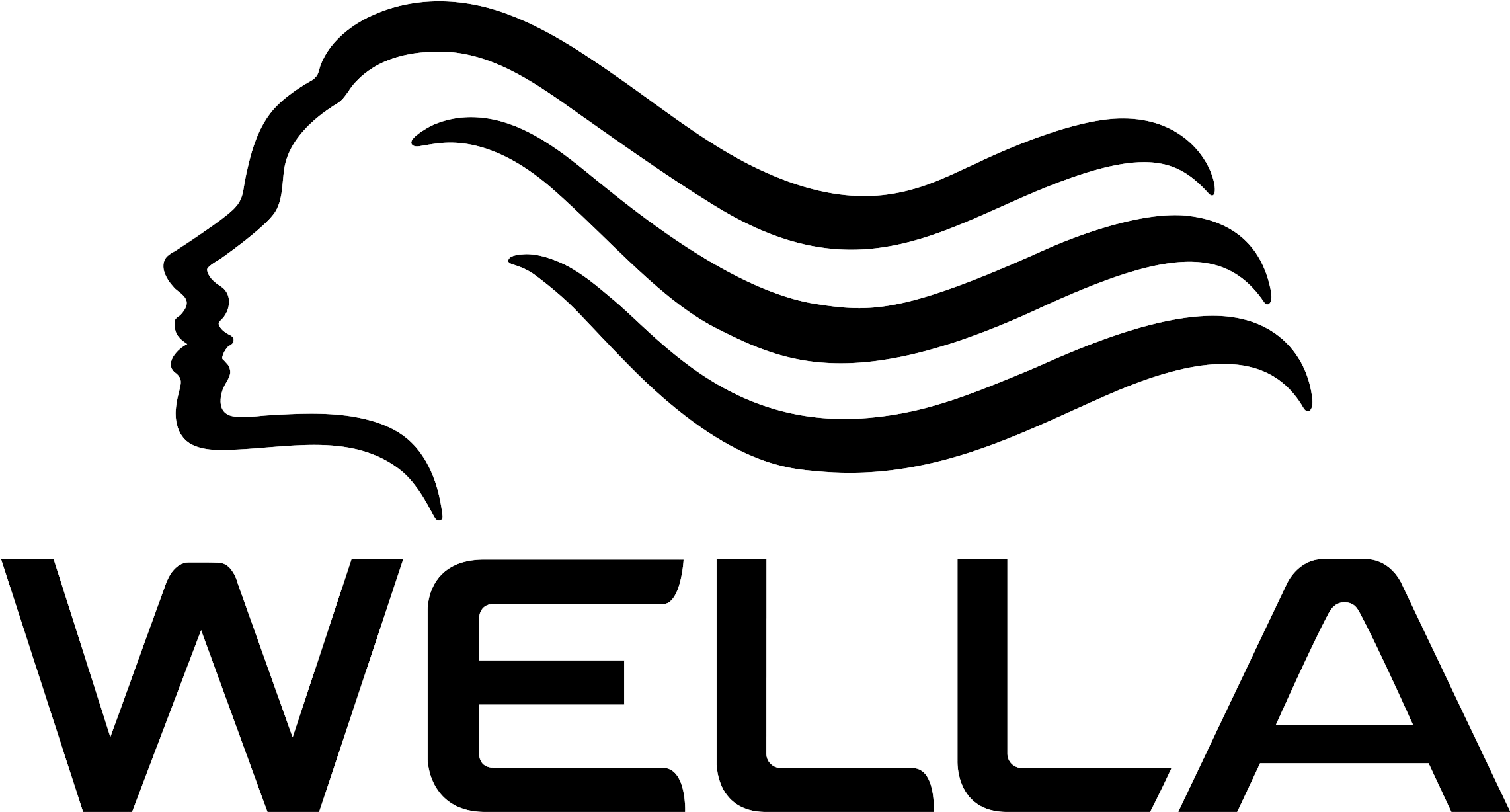 Salon Warehouse Clipart (5906x1260), Png Download