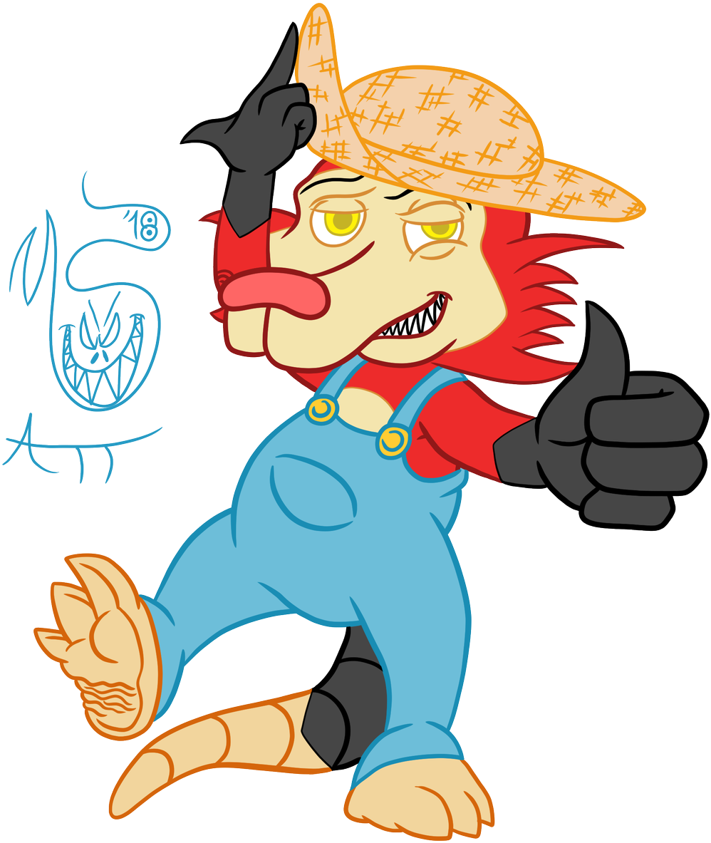 Who Wouldn't Want A Hillbilly Possum For Christmas Clipart (1036x1200), Png Download