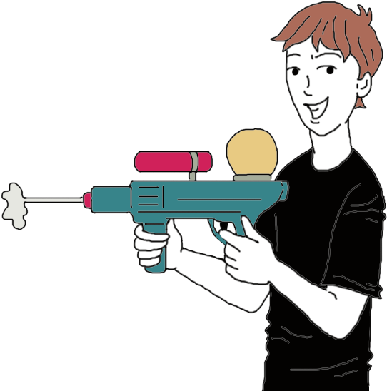 Water Gun Dream Meaning Clipart Full Size Clipart (2933848) PinClipart