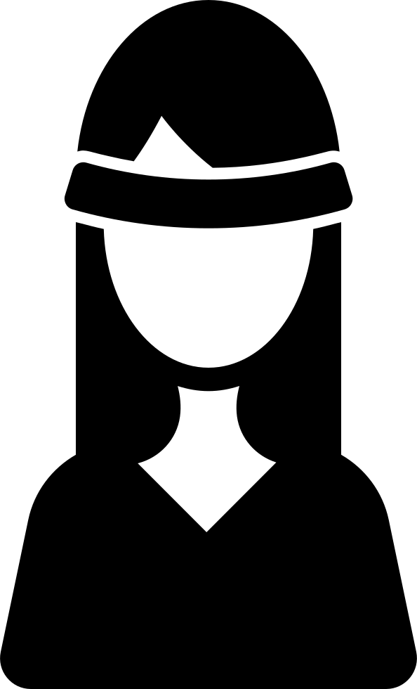 Hippie Style Comments Clipart (594x980), Png Download