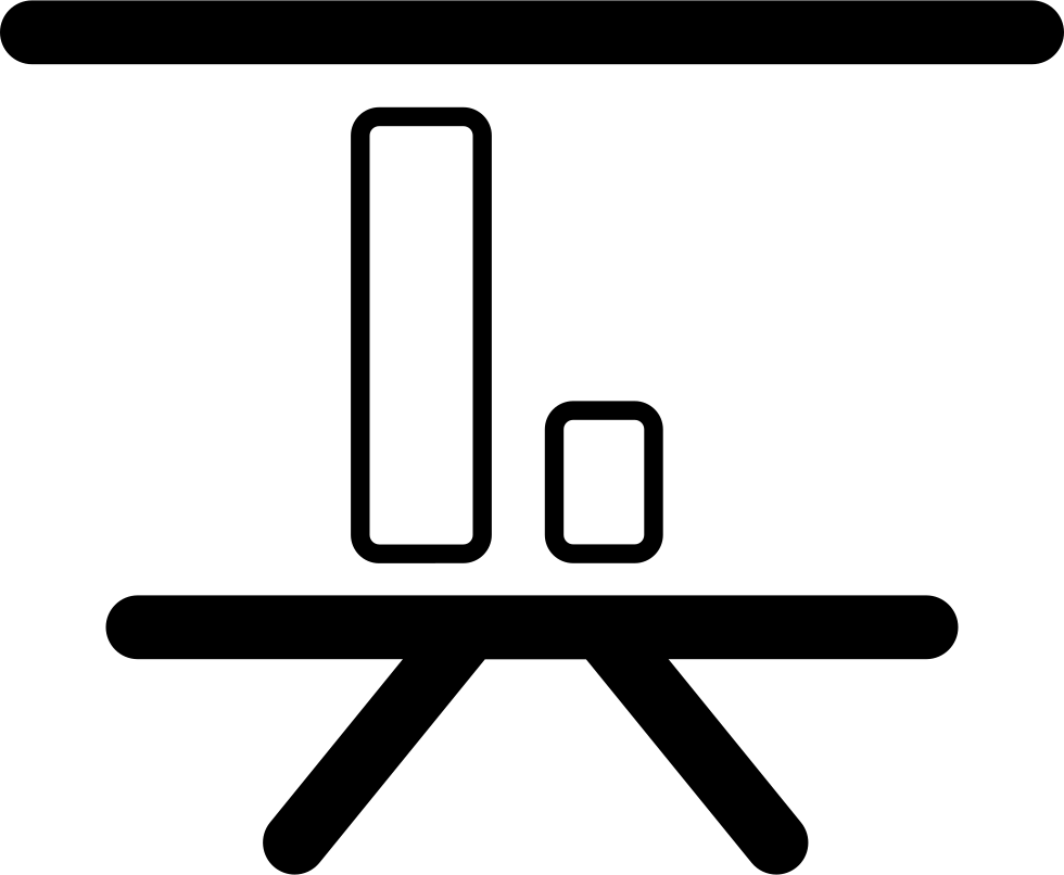 Bar Graph Presentation Comments Clipart (980x806), Png Download