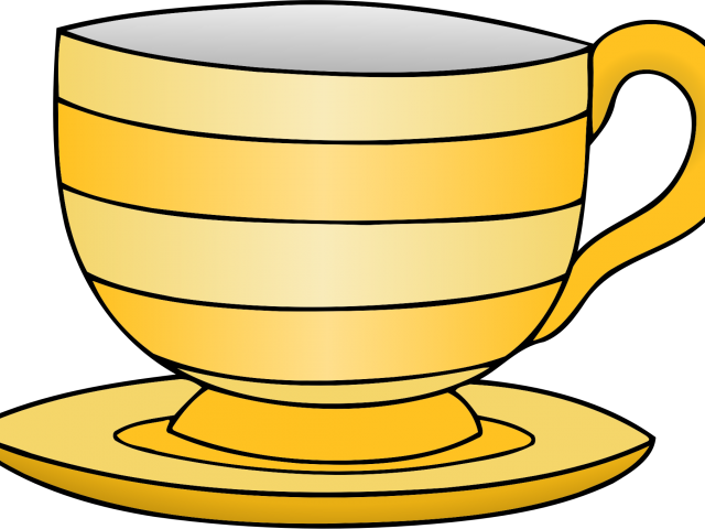 Teapot Clipart Crockery - Png Download (640x480), Png Download