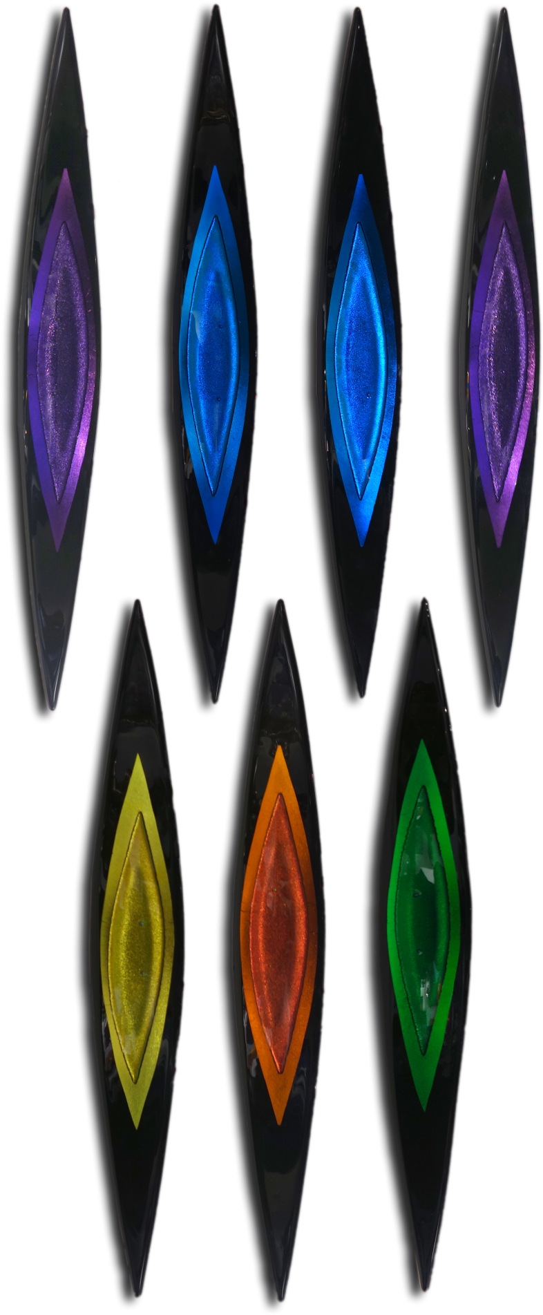 Laurie Burns Studio Kayaks Exposures International Clipart (1026x2000), Png Download