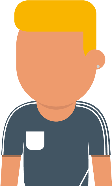 Feel Like Hurting Yourself Clipart (700x700), Png Download