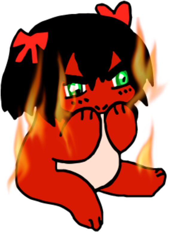 This Is Nice Board / Bury Pink Gril Clipart (600x827), Png Download