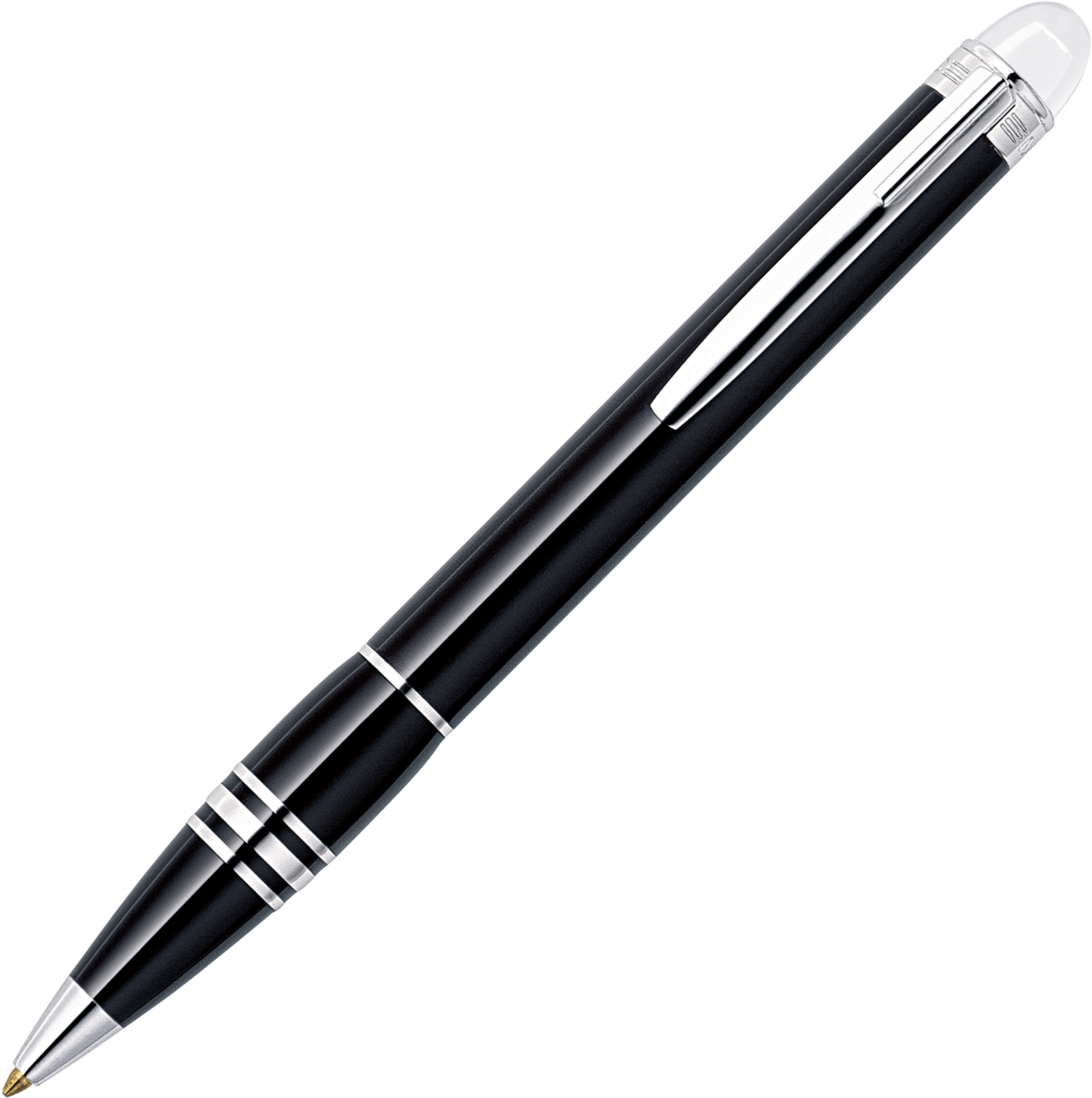 Vector Pens Pena Clipart (1600x1600), Png Download