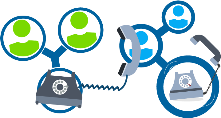 Over The Phone Translation Services Clipart (750x422), Png Download