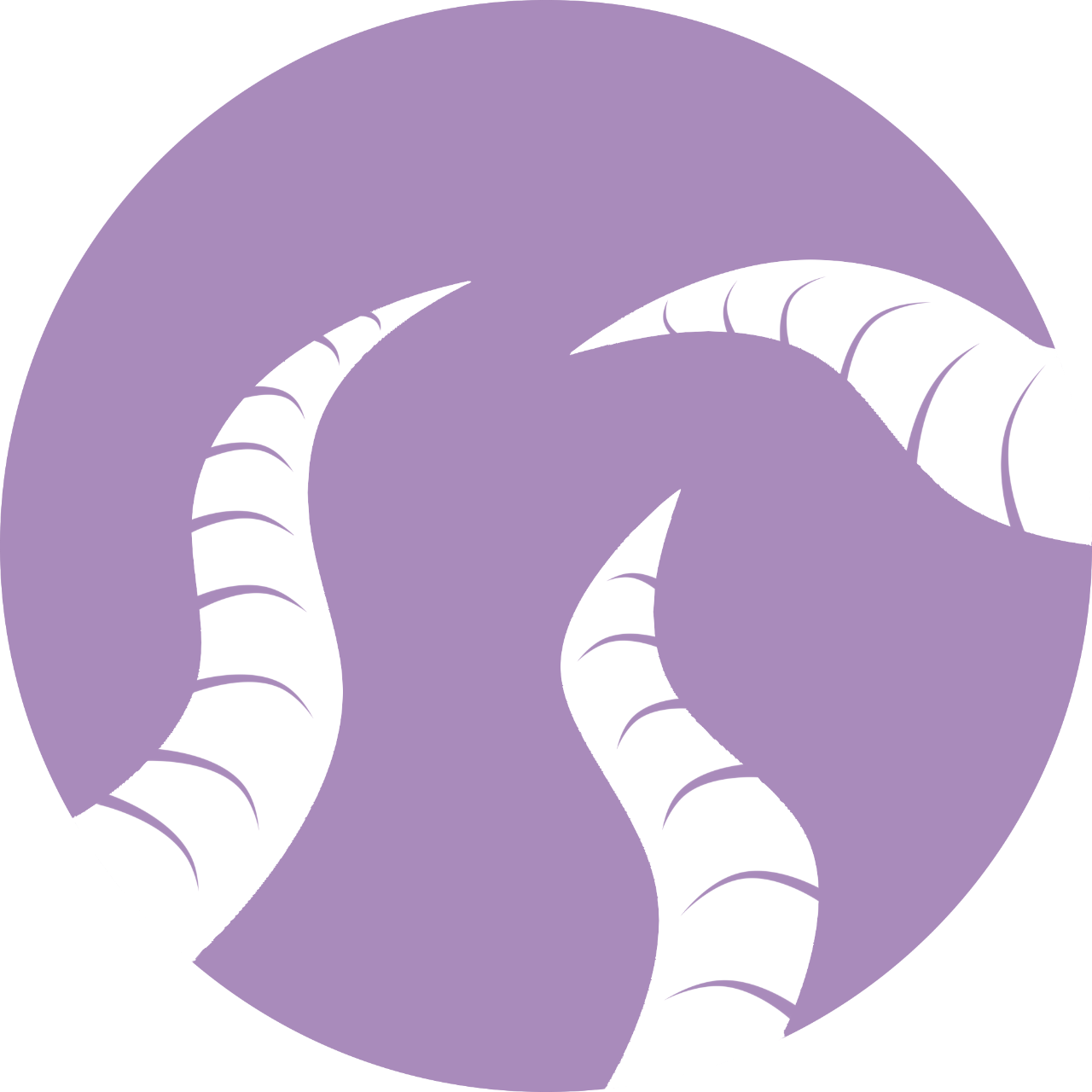 Le Logo D'eldritch Café Clipart (1280x1280), Png Download