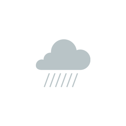 Badge Icon "rain " Provided By The Noun Project Under Clipart (600x600), Png Download