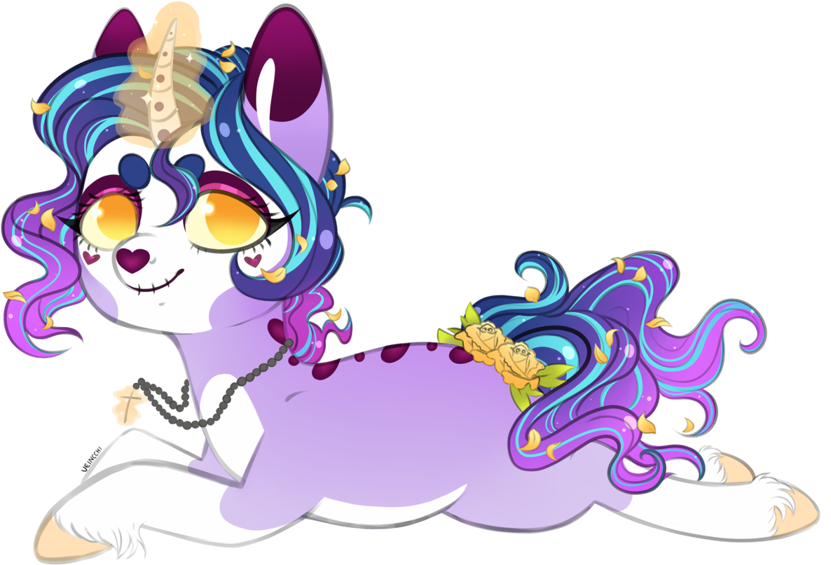 Veincchi, Flower, Heart, Jewelry, Magic, Necklace, Clipart (1280x981), Png Download