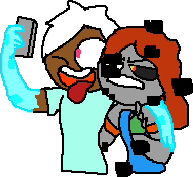 Meh Siblings Clipart (1000x800), Png Download